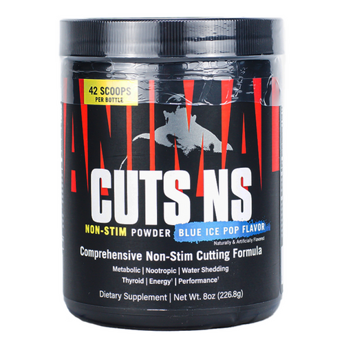 Universal Animal Cuts Non-Stim Blue Ice 226g