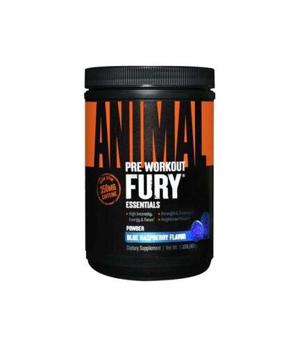 Universal Animal Fury 330g Blue Raspberry