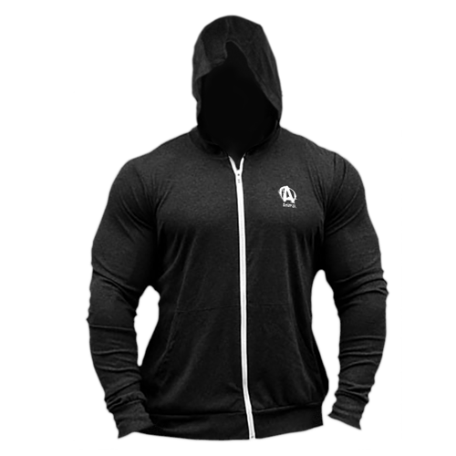 Universal Animal Lightweight Hoodie Black L