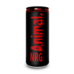 Universal Animal NRG Energy Drink 250ml Zero Sugar 
