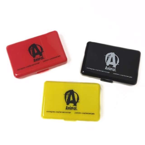 Universal Animal Pillbox Black