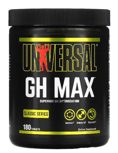 Universal GH Max 180tabs