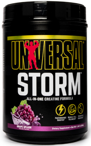 Universal Storm 752g Grape Splash