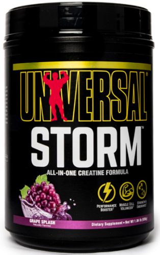 Universal Storm 836g Grape Splash
