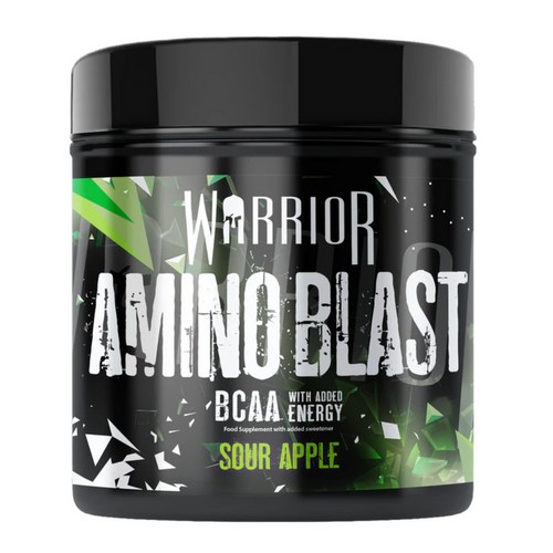 WARRIOR Amino Blast 270g Sour Apple