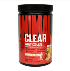 Animal Clear Whey 500g Peach Iced Tea