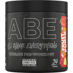 Applied Nutrrition A.B.E 315g Fruit Punch