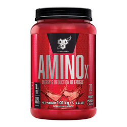 BSN Amino X 1010g Fruit Punch USZKODZONE