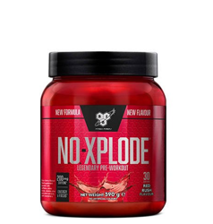 BSN NO-Xplode 390g Red Rush