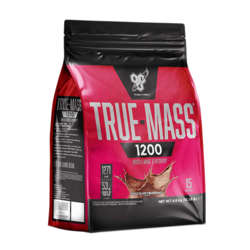 BSN True Mass 1200 4800g Chocolate Milkshake
