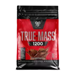 BSN True Mass 1200 4800g Chocolate Milkshake