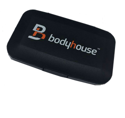 Bodyhouse Pillbox Czarny