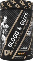 DY Nutrition BLOOD & GUTS 380g Mango