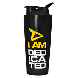 Dedicated Metal Shaker - Matt Black