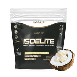 Evolite IsoElite 500g Coconut