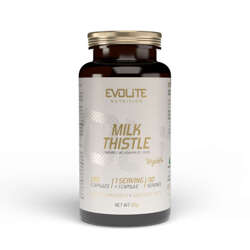 Evolite Nutrition Milk Thistle 90 Vege Kapsułek