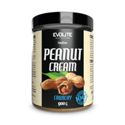 Evolite Peanut Cream Crunchy 900g