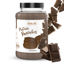 Evolite Protein Pancakes 1000g Chocolate