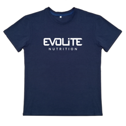 Evolite T-shirt Navy S