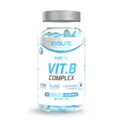 Evolite Vitamin B Complex 90 kapsułek