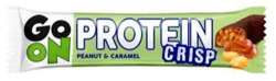 Go On Baton Proteinowy Crisp Orzech-Karmel 50g