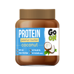 Go On Nutrition Protein Peanut Butter Coconut 350g