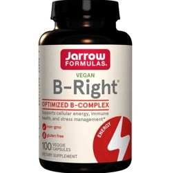 Jarrow Formulas B-Right 100 kaps