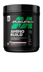 Muscletech Amino Build 40 serv Strawberry Watermelon