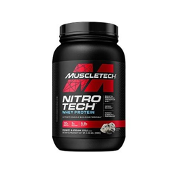 Muscletech Nitrotech 908g Cookies Cream