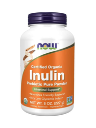 Now Foods Organic Inulin 227g