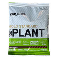 ON 100% Gold Standard Plant 1 serving Chocolate