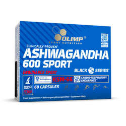Olimp Ashwagandha 600 Sport 60caps