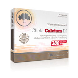 Olimp Chela Calcium D3 30caps