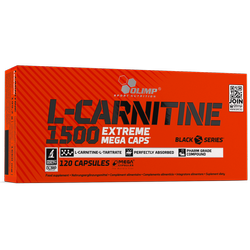 Olimp L-Carnitine 1500mg 120caps