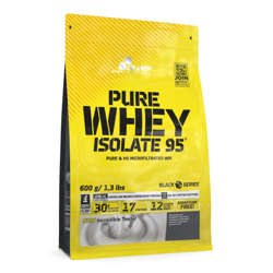 Olimp Pure Whey Isolate 95 600g Vanilla