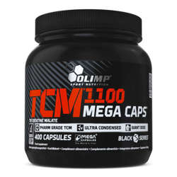 Olimp TCM Mega Caps 400caps