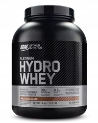 Optimum Nutrition Hydrowhey 1590g Czekolada