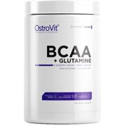 Ostrovit BCAA + Glutamine 500g Pure