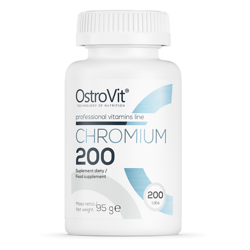 Ostrovit Chromium 200mg 200 tabletek