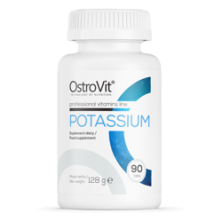 Ostrovit Potassium 90 tab