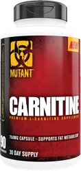 PVL Mutant Carnitine 90 kapsułek