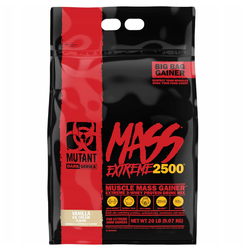 PVL Mutant Mass XXTreme 9070g Vanilla Ice Cream