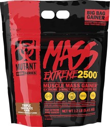 PVL Mutant Mass XXXTreme 5450g Triple Chocolate