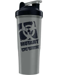 PVL Mutant Shaker Cup 1000ml Deluxe Gray