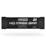 Premium HQ Mass Bar 100g Crunchy Brownie