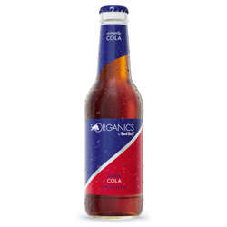 Red Bull Organics Simply Cola 250ml