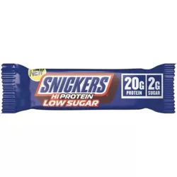 Snickers Low Sugar Protein Bar Milk Chocolate 57g