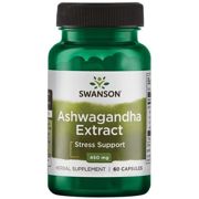 Swanson Ashwagandha Extract 450mg 60caps