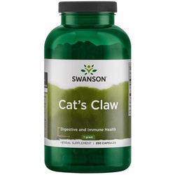 Swanson Cat's Claw 100caps