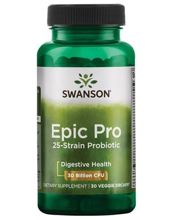 Swanson Epic Pro 25 30caps